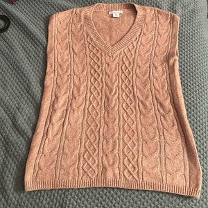 Sincerely Jules Sweater Vest